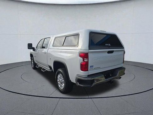 Used 2023 Chevrolet Silverado 2500 LT w/ All Star Edition image 3