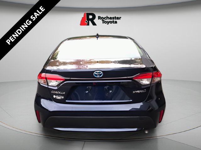 Certified 2021 Toyota Corolla LE FWD image 6
