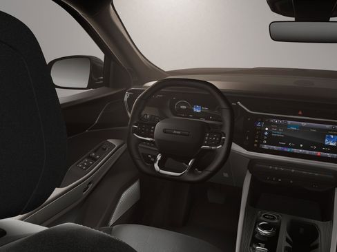 New 2026 Jeep Cherokee Laredo AWD/4WD image 9