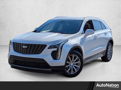 Used 2019 Cadillac XT4 Premium Luxury