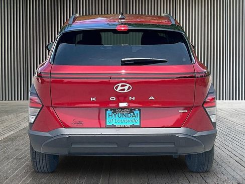 New 2026 Hyundai Kona SEL Sport AWD/4WD image 4