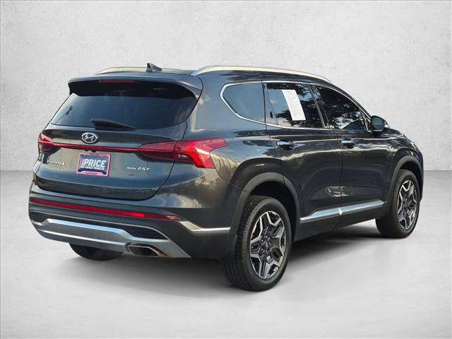 Used 2022 Hyundai Santa Fe Limited AWD/4WD image 5