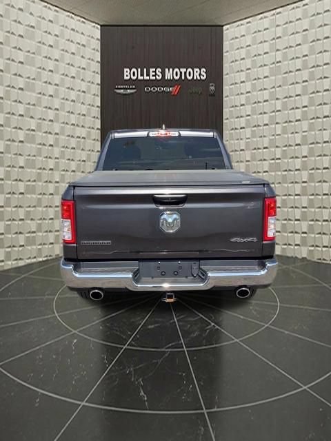 Used 2023 RAM 1500 Big Horn AWD/4WD image 6