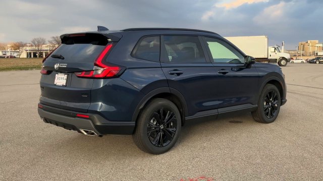 New 2027 Honda CR-V Sport Touring image 8