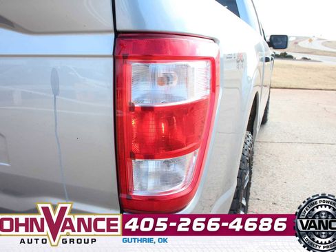 Used 2023 Ford F150 XL w/ STX Appearance Package image 15