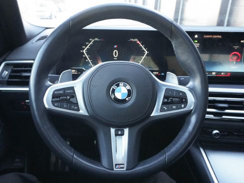 Used 2023 BMW 330i Sedan w/ M Sport Package image 17