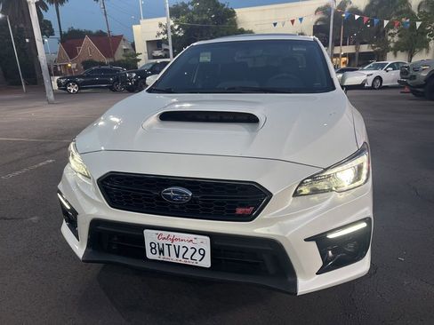 Used 2021 Subaru WRX STI Limited w/ Popular Package #1 image 14