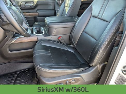 Used 2023 Chevrolet Silverado 2500 High Country w/ Technology Package AWD/4WD image 15