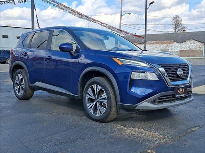Used 2023 Nissan Rogue SV