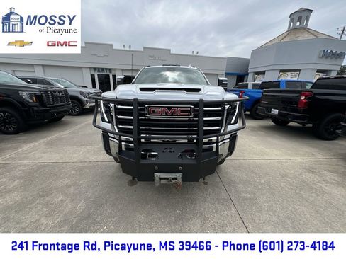 Certified 2024 GMC Sierra 2500 SLT w/ LPO, GMC Protection Package image 4