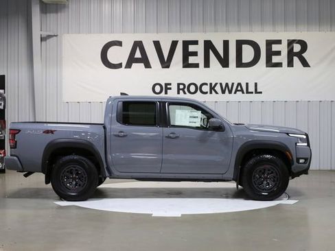 New 2026 Nissan Frontier PRO-4X w/ Pro Premium Package image 6