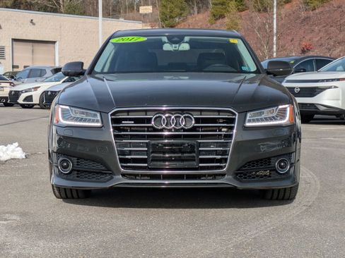 Used 2017 Audi A8 L 3.0T image 2
