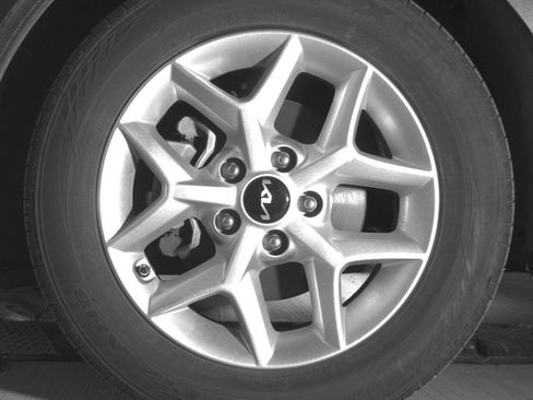Used 2025 Kia Soul LX w/ LX Technology Package FWD image 12
