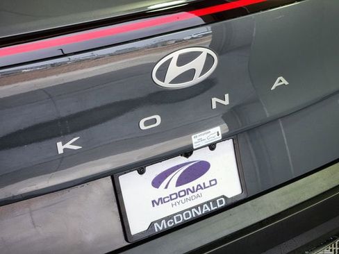 New 2026 Hyundai Kona SEL Sport AWD/4WD image 8