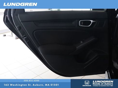 Used 2025 Honda Civic Sport image 12
