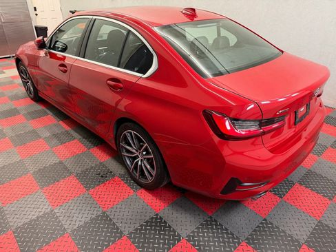 Used 2022 BMW 330i xDrive Sedan w/ Driving Assistance Package AWD/4WD image 4