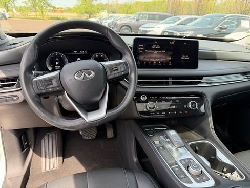 Certified 2023 INFINITI QX60 Luxe w/ Performance Audio Package AWD/4WD image 13