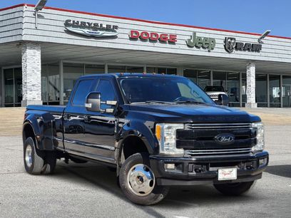 Used 2017 Ford F350 Lariat w/ Lariat Ultimate Package
