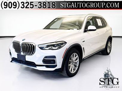 Used 2022 BMW X5 xDrive45e