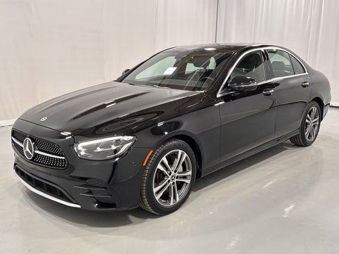 Certified 2023 Mercedes-Benz E 350 E 350 image 1