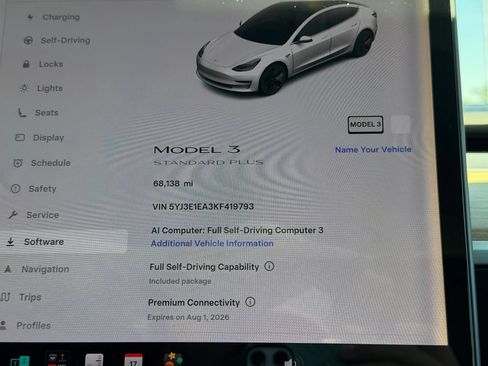 Used 2019 Tesla Model 3 Long Range RWD image 28