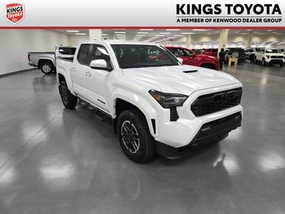 New 2026 Toyota Tacoma TRD Sport