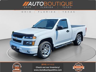 Used 2012 Chevrolet Colorado LT
