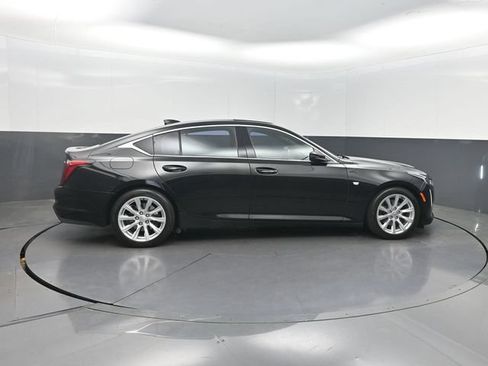 Used 2023 Cadillac CT5 Luxury w/ Sun And Sound Package RWD image 35