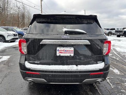 Used 2020 Ford Explorer Limited image 6