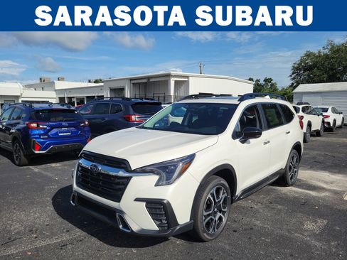 New 2025 Subaru Ascent Touring image 3