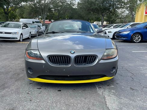 Used 2003 BMW Z4 2.5i RWD image 4