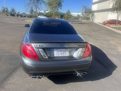Used 2011 Mercedes-Benz CL 63 AMG image 4