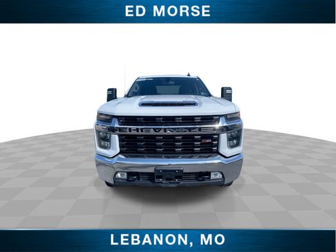 Certified 2023 Chevrolet Silverado 2500 LT w/ Convenience Package AWD/4WD image 3