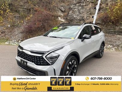 Used 2024 Kia Sportage X-Line w/ X-Line Premium Package