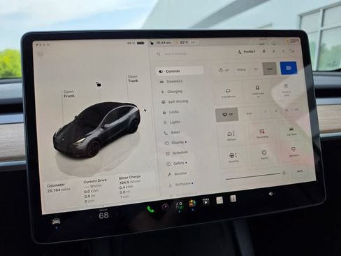 Used 2022 Tesla Model Y Performance AWD/4WD image 47