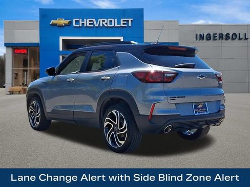 Used 2025 Chevrolet TrailBlazer RS w/ Convenience Package AWD/4WD image 24