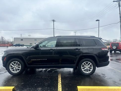 Used 2021 Jeep Grand Cherokee L Laredo w/ Luxury Tech Group I image 5