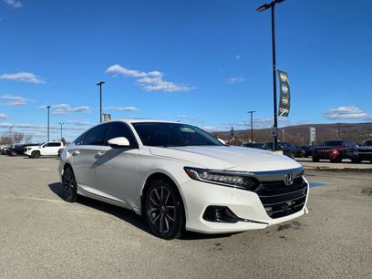 Used 2022 Honda Accord EX-L