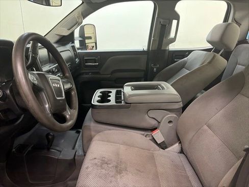 Used 2018 GMC Sierra 3500 4x4 Double Cab w/ Snow Plow Prep Package image 15