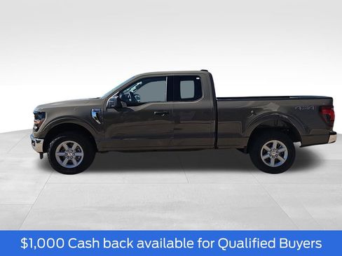 New 2026 Ford F150 XLT w/ Mobile Office Package AWD/4WD image 6