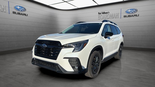 Certified 2026 Subaru Ascent Bronze Edition AWD/4WD image 11