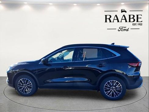 New 2026 Ford Escape SE w/ PHEV Premium Package FWD image 4