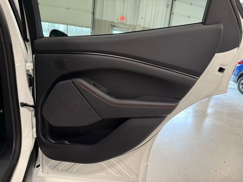 New 2026 Ford Mustang Mach-E Premium w/ Sport Appearance Package AWD/4WD image 34