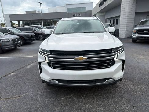 Used 2021 Chevrolet Tahoe LT RWD image 6
