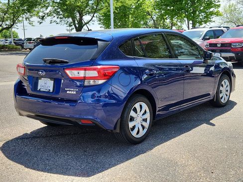 Used 2017 Subaru Impreza 2.0i AWD/4WD image 5