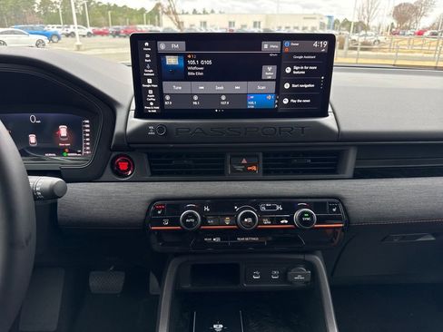 New 2026 Honda Passport TrailSport image 15