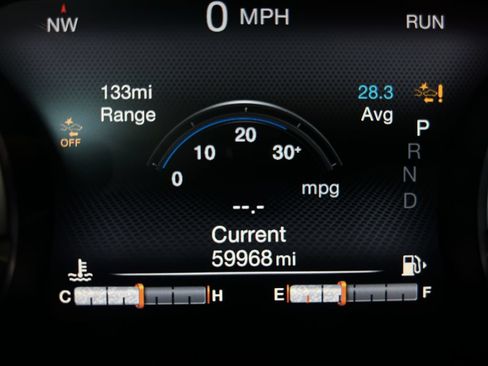 Used 2021 Jeep Renegade Latitude FWD image 22