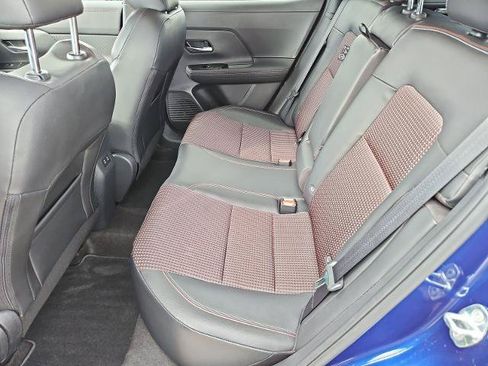 Certified 2025 Nissan Kicks SR FWD image 16