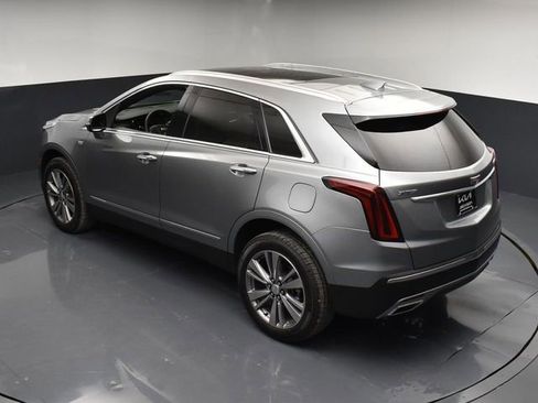 Used 2025 Cadillac XT5 Premium Luxury FWD image 44