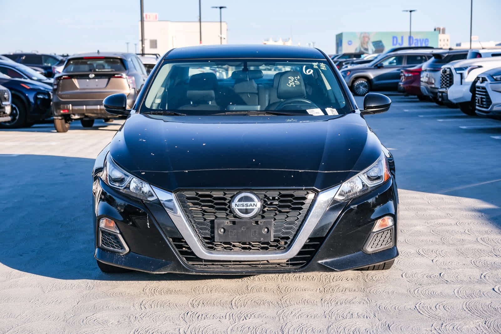 Used 2020 Nissan Altima 2.5 S FWD image 2